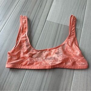 Anthropologie Lace Bralette